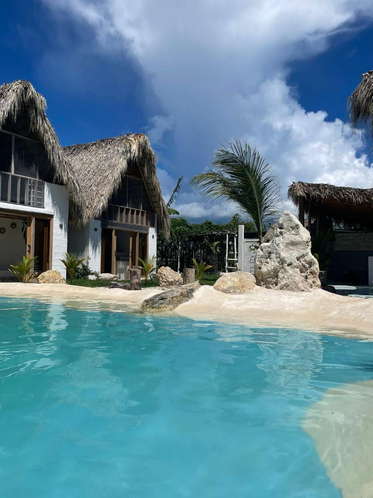 Blue Beach Eco-Hotel By Sanfabini Bayahibe Kültér fotó