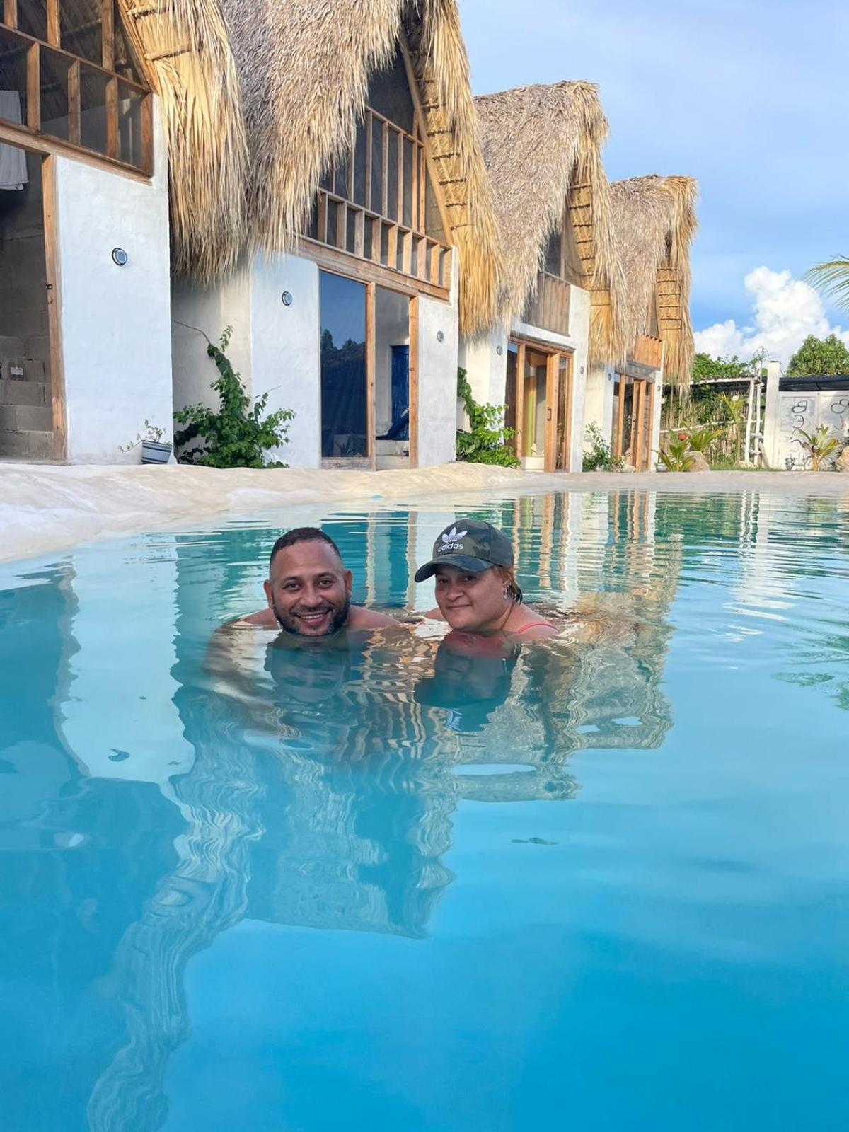 Blue Beach Eco-Hotel By Sanfabini Bayahibe Kültér fotó