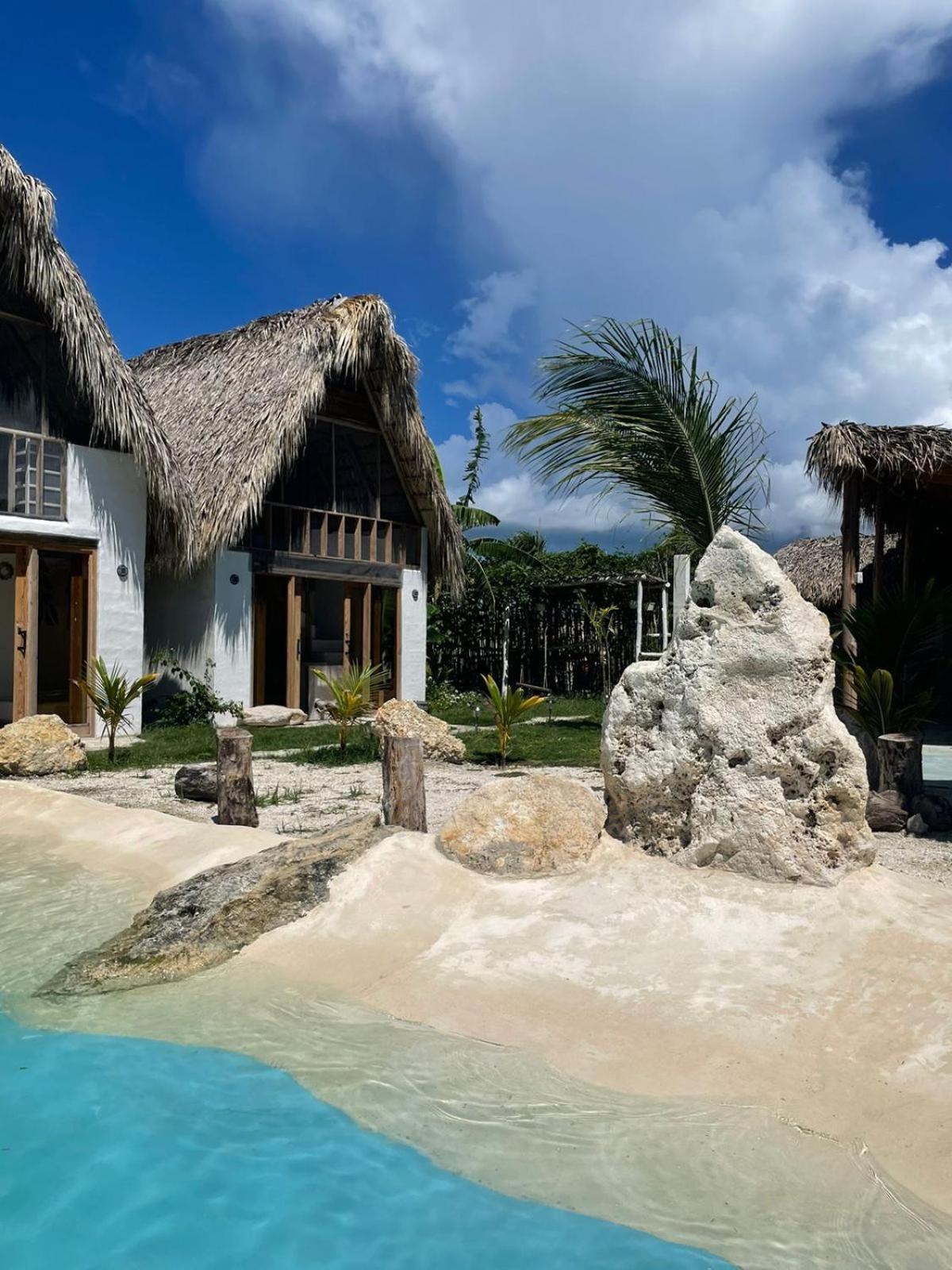 Blue Beach Eco-Hotel By Sanfabini Bayahibe Kültér fotó