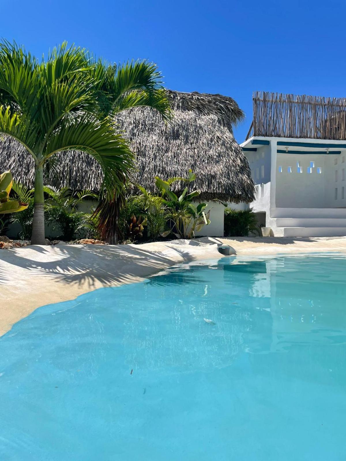 Blue Beach Eco-Hotel By Sanfabini Bayahibe Kültér fotó