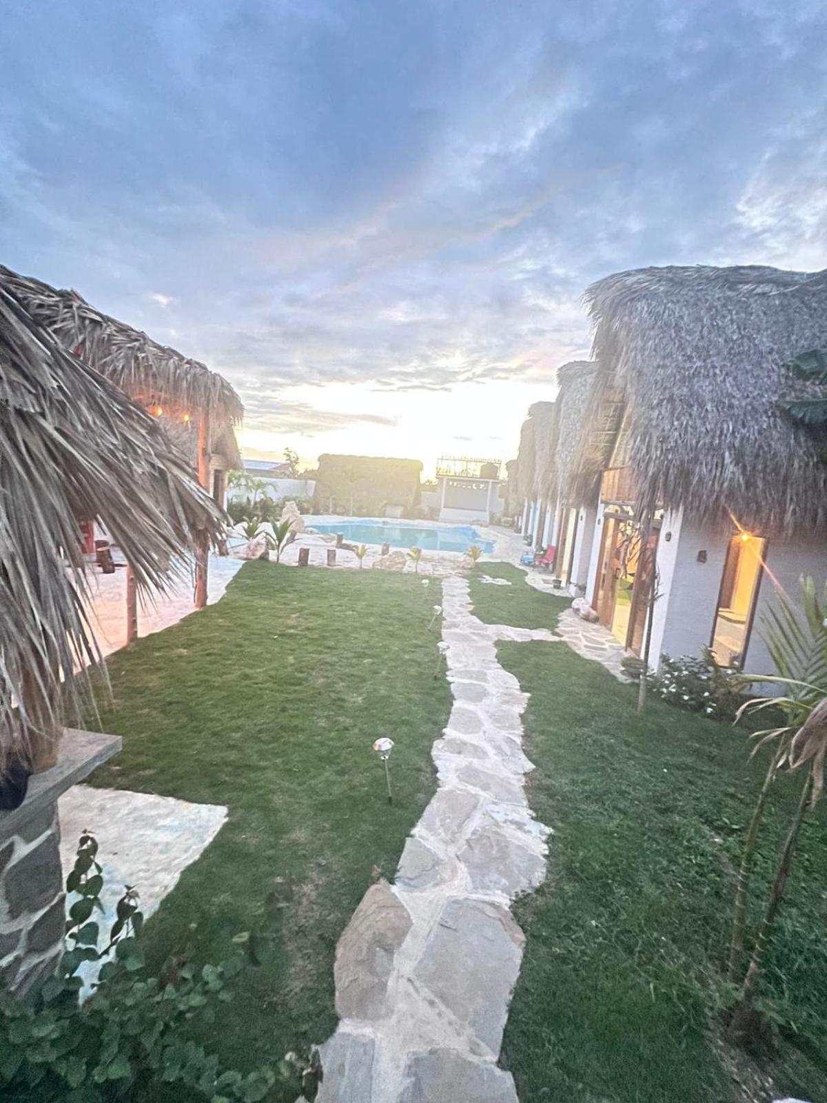 Blue Beach Eco-Hotel By Sanfabini Bayahibe Kültér fotó