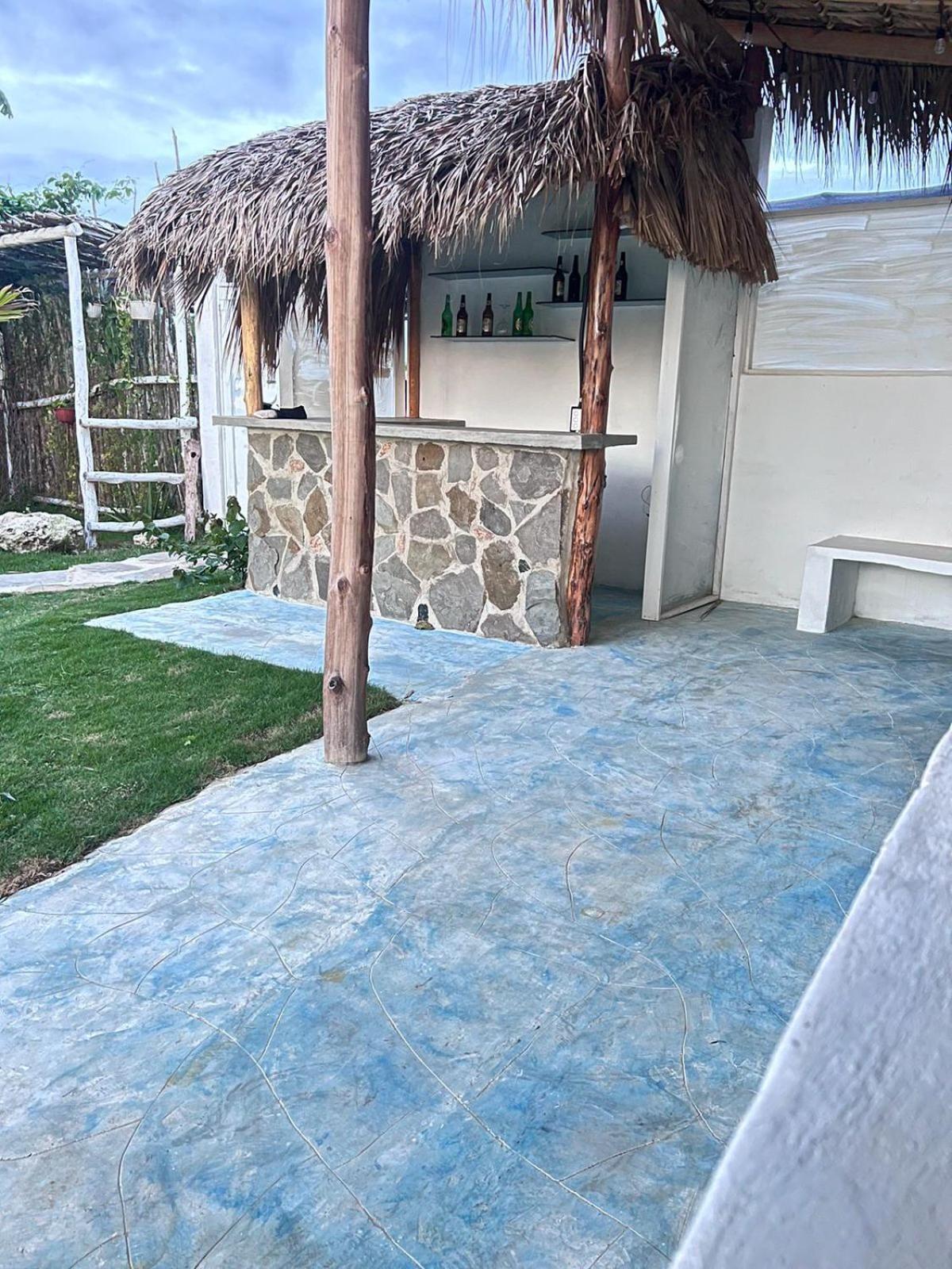 Blue Beach Eco-Hotel By Sanfabini Bayahibe Kültér fotó