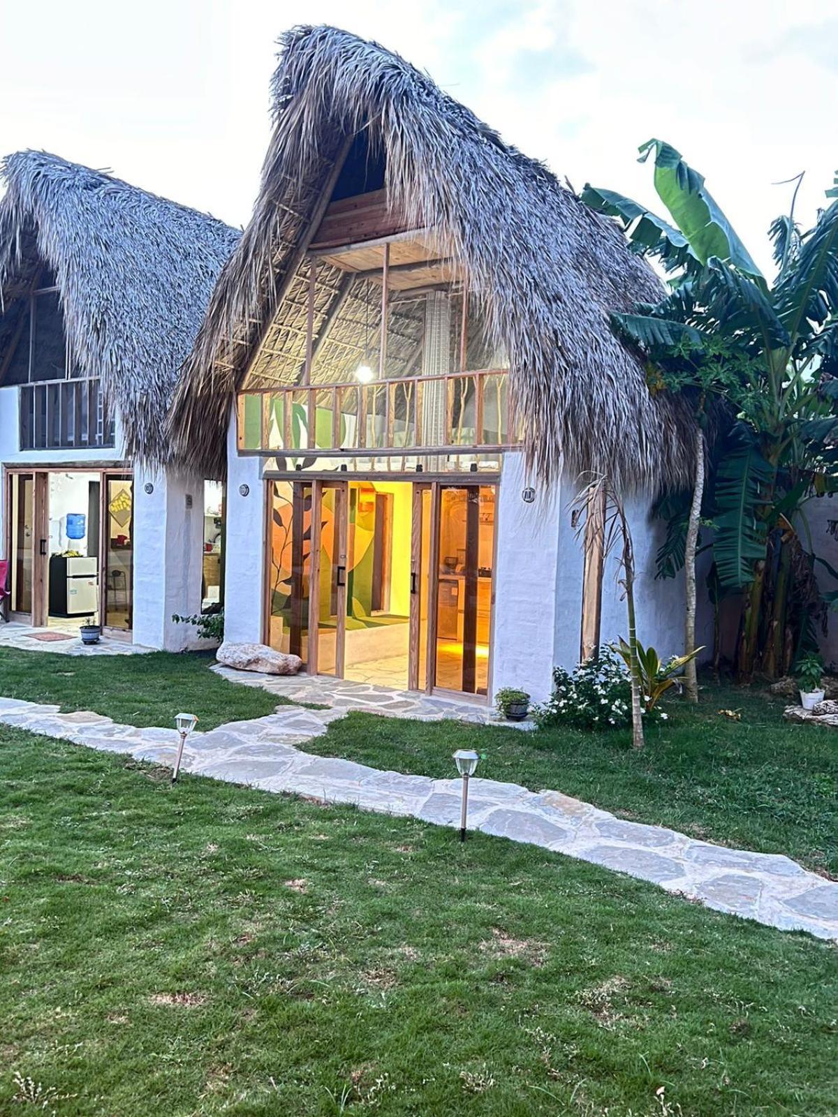 Blue Beach Eco-Hotel By Sanfabini Bayahibe Kültér fotó