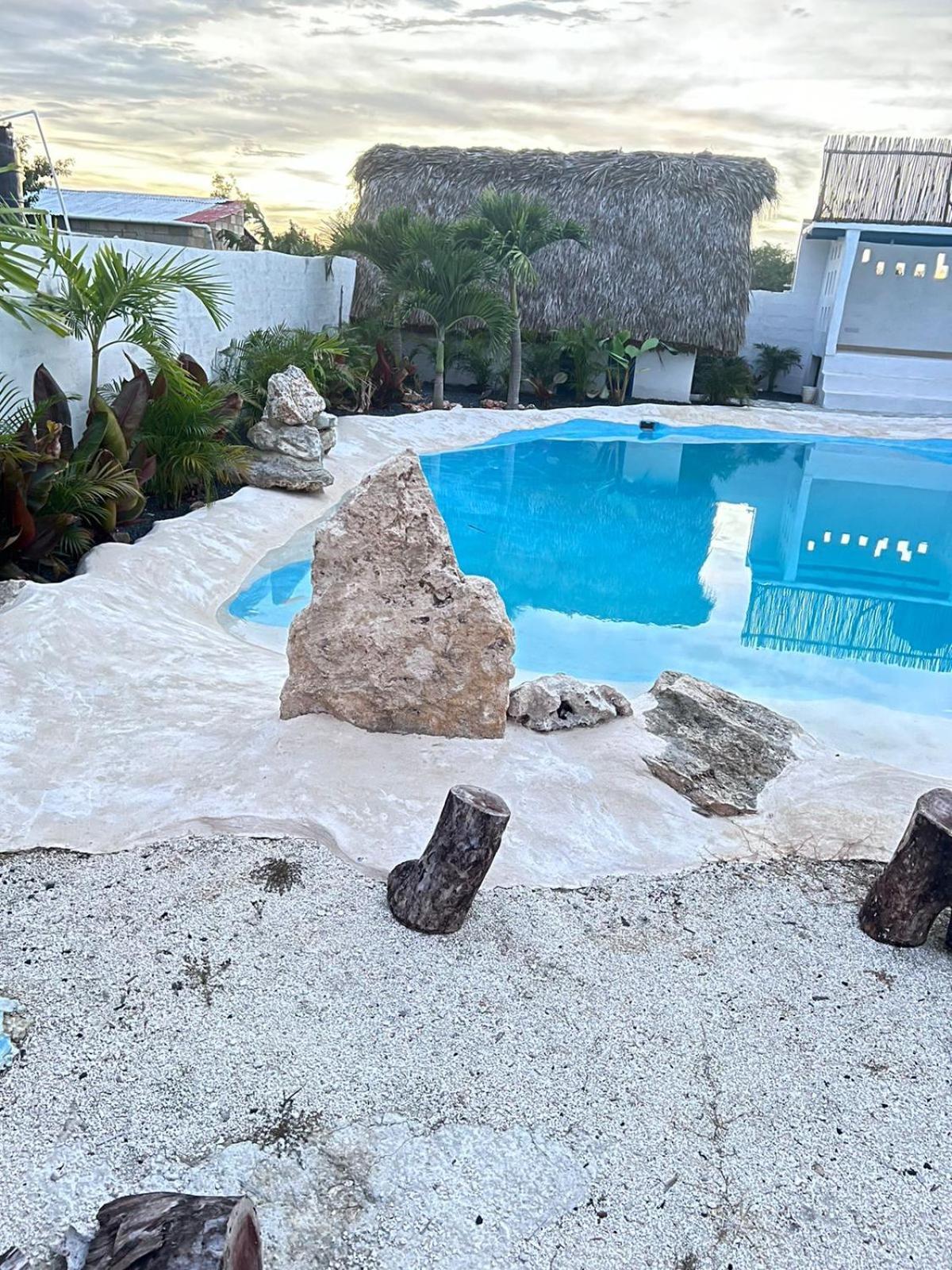 Blue Beach Eco-Hotel By Sanfabini Bayahibe Kültér fotó