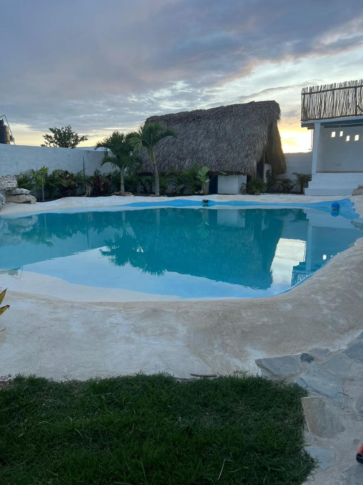 Blue Beach Eco-Hotel By Sanfabini Bayahibe Kültér fotó