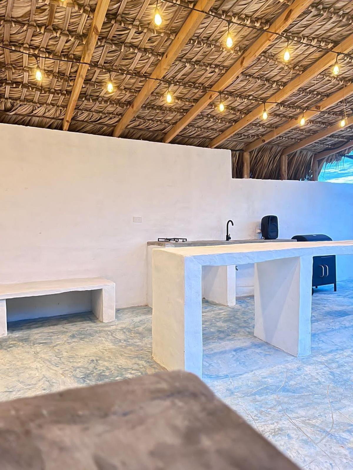 Blue Beach Eco-Hotel By Sanfabini Bayahibe Kültér fotó