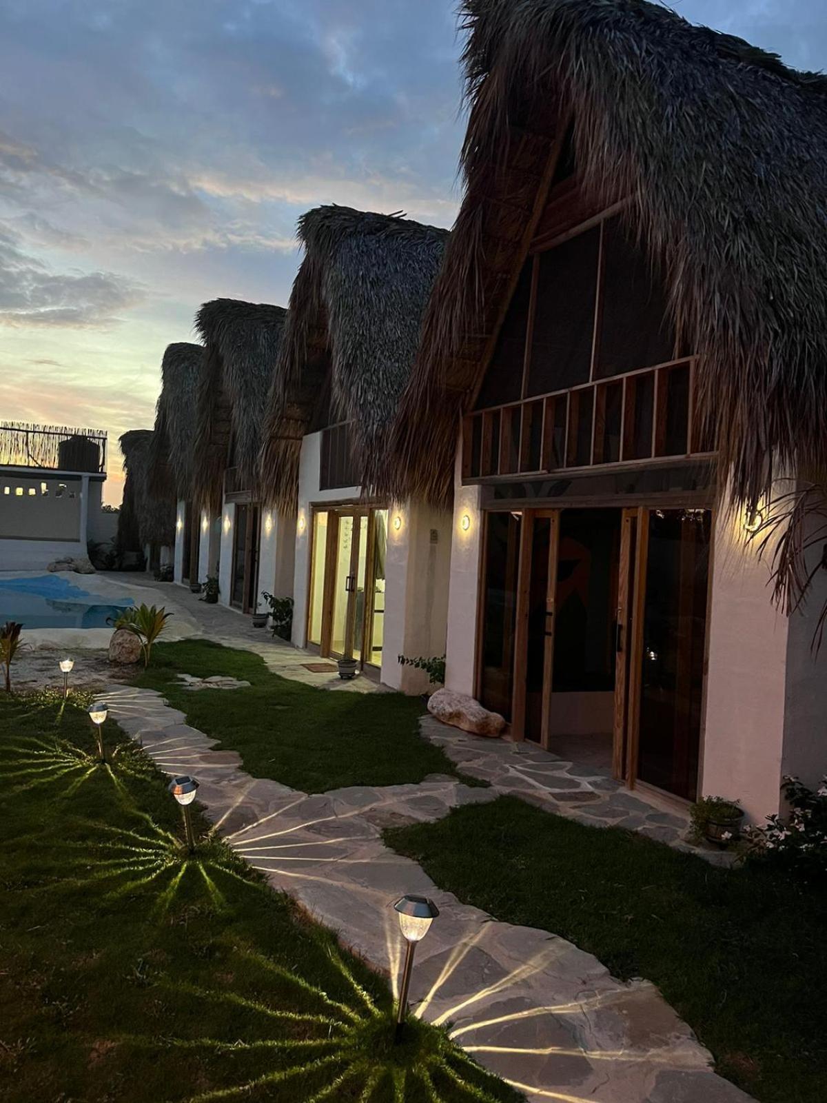 Blue Beach Eco-Hotel By Sanfabini Bayahibe Kültér fotó