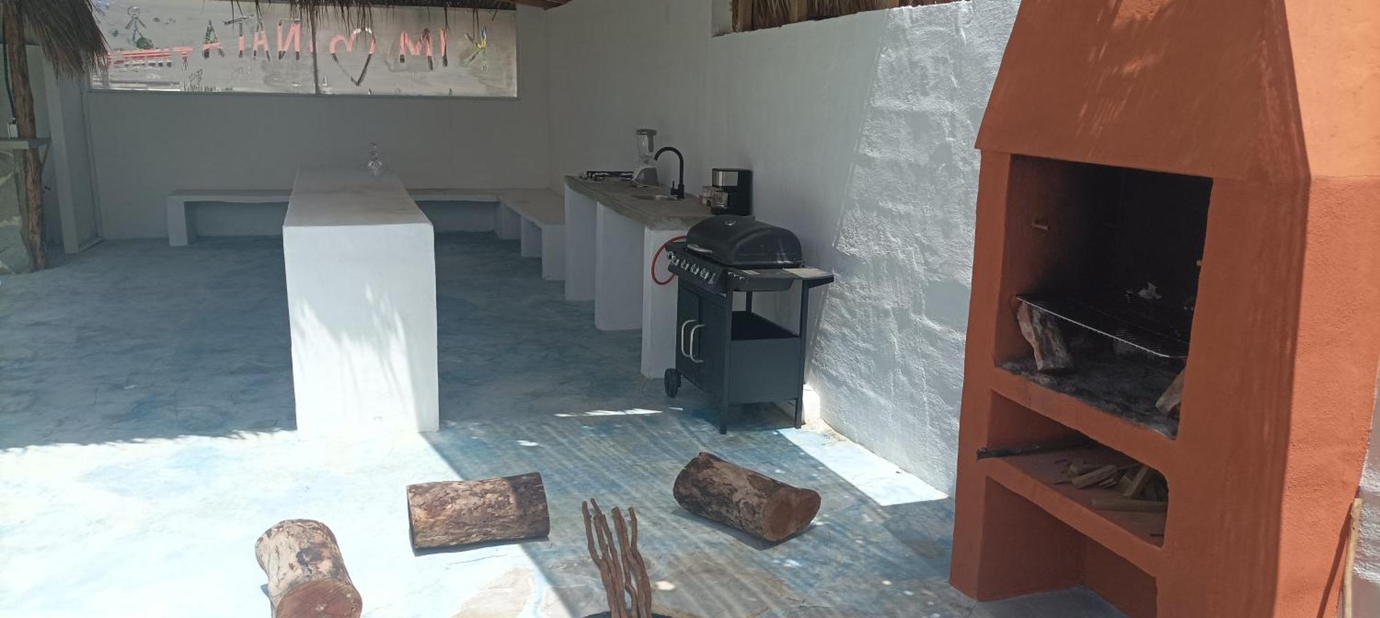 Blue Beach Eco-Hotel By Sanfabini Bayahibe Kültér fotó