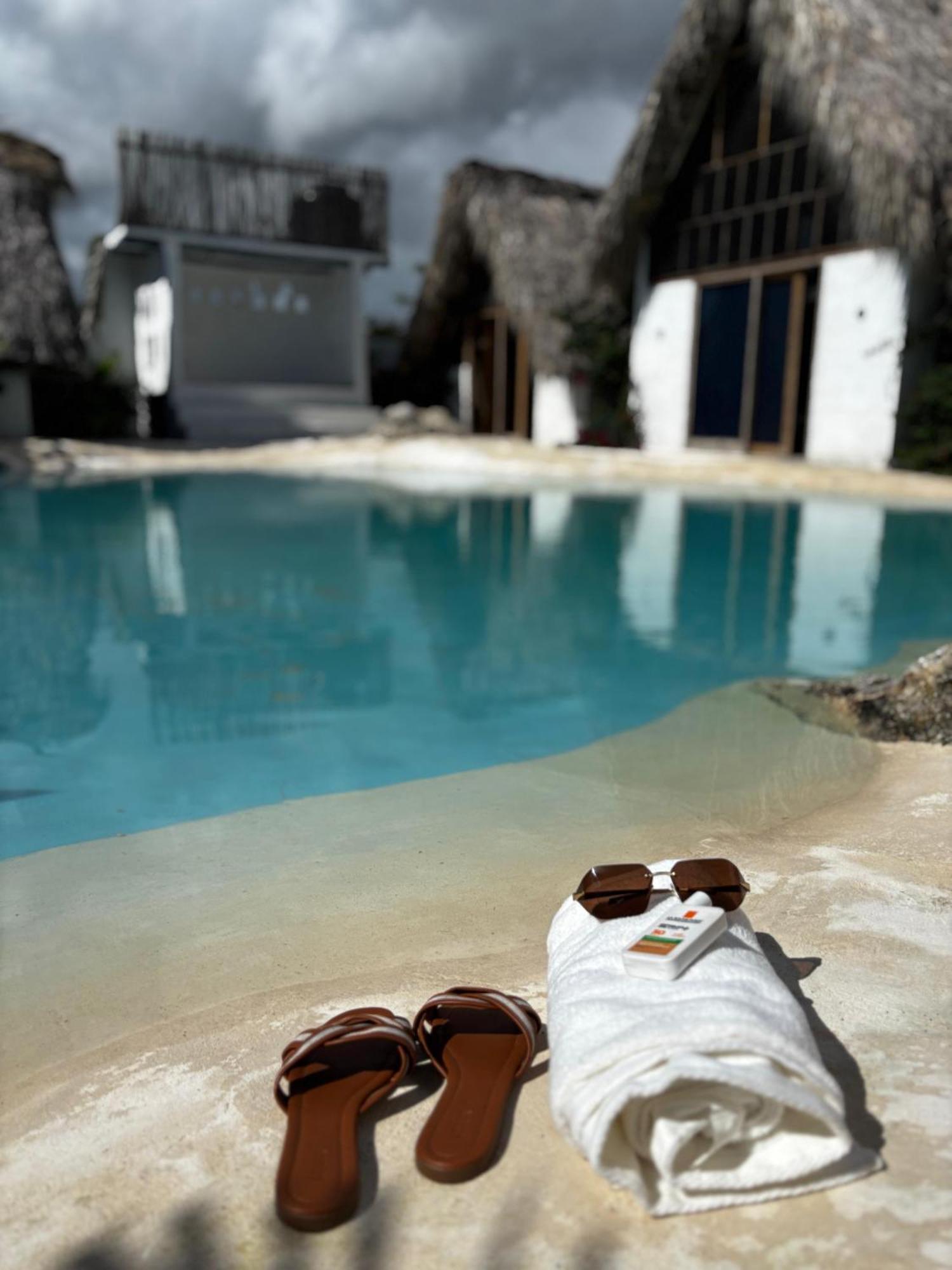 Blue Beach Eco-Hotel By Sanfabini Bayahibe Kültér fotó