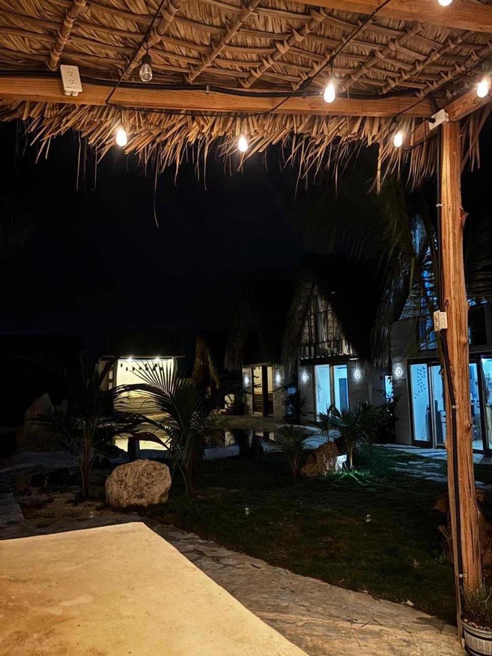Blue Beach Eco-Hotel By Sanfabini Bayahibe Kültér fotó