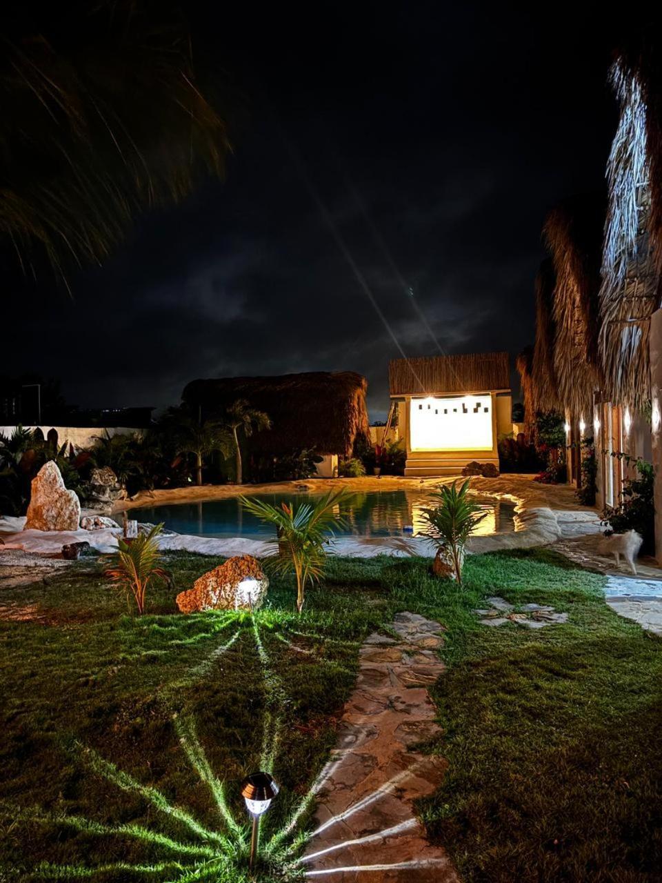 Blue Beach Eco-Hotel By Sanfabini Bayahibe Kültér fotó