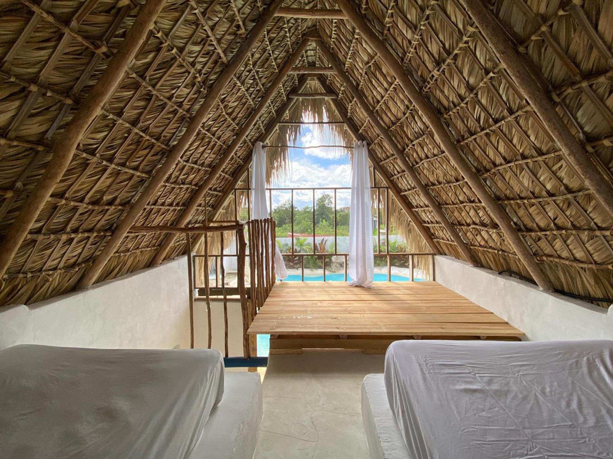 Blue Beach Eco-Hotel By Sanfabini Bayahibe Kültér fotó