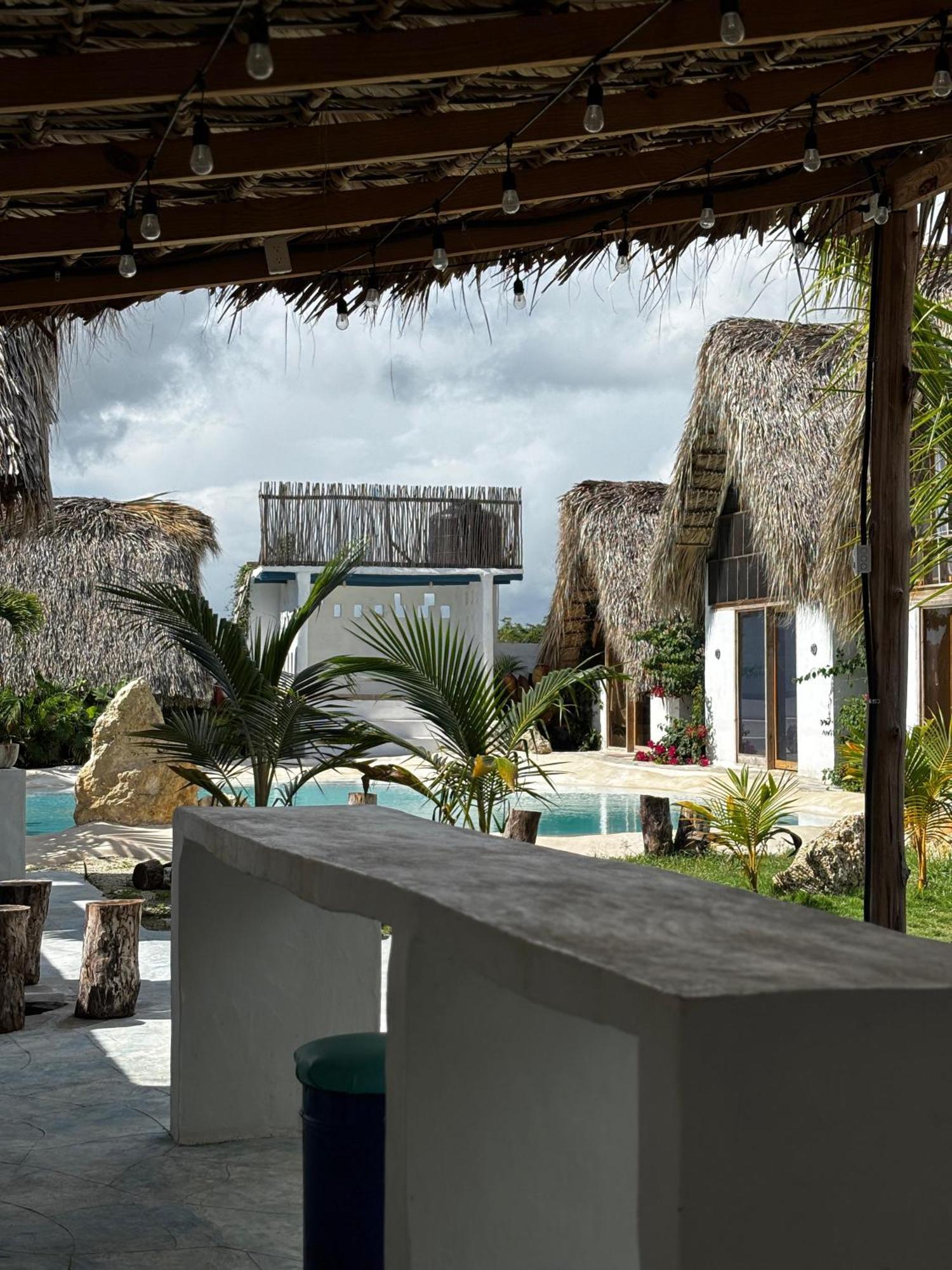 Blue Beach Eco-Hotel By Sanfabini Bayahibe Kültér fotó
