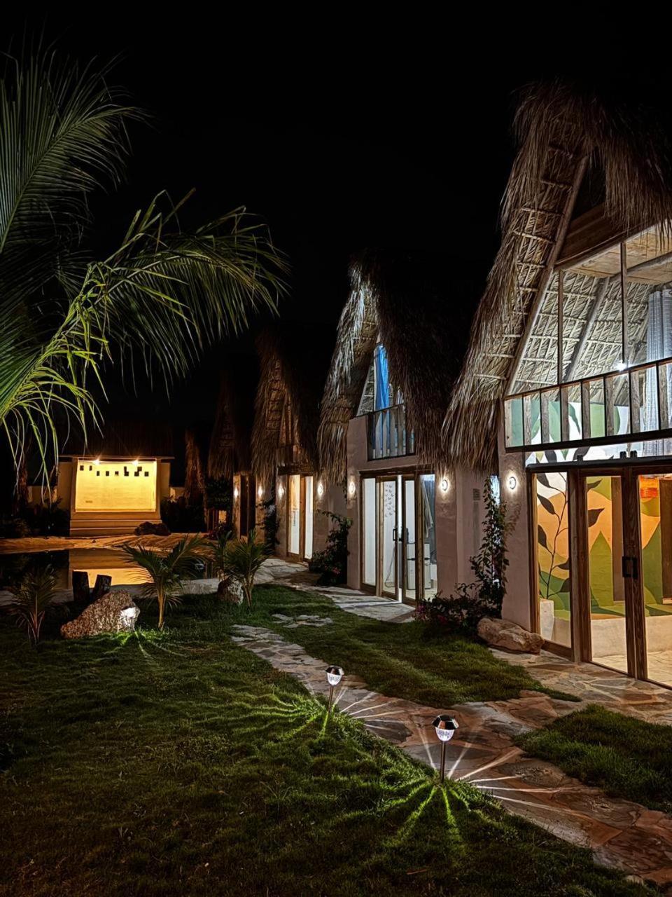 Blue Beach Eco-Hotel By Sanfabini Bayahibe Kültér fotó