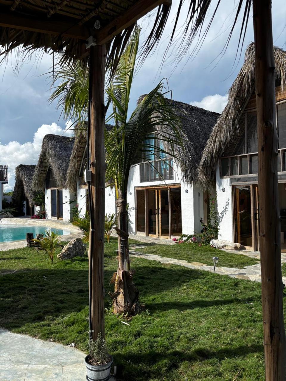 Blue Beach Eco-Hotel By Sanfabini Bayahibe Kültér fotó