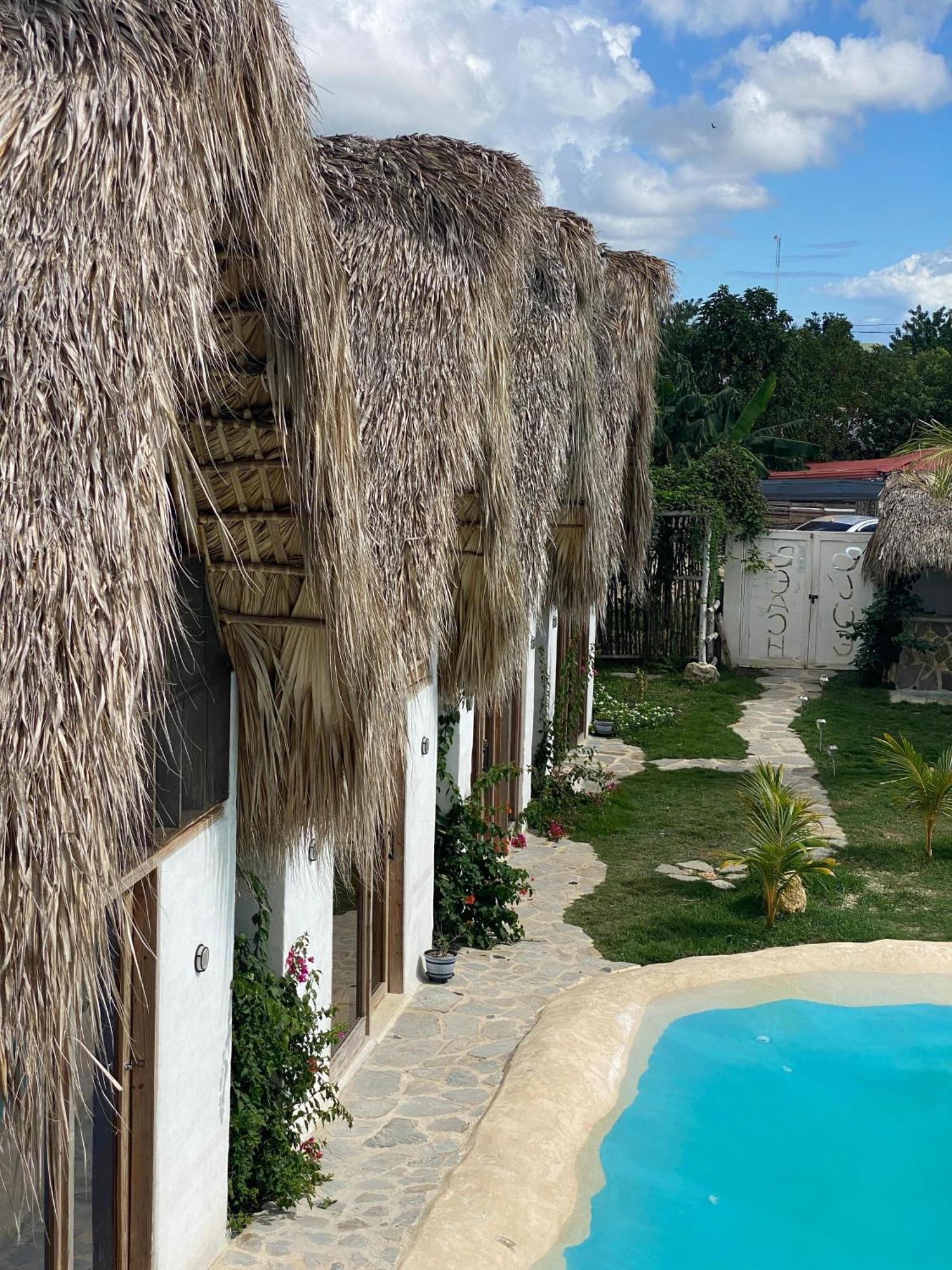 Blue Beach Eco-Hotel By Sanfabini Bayahibe Kültér fotó