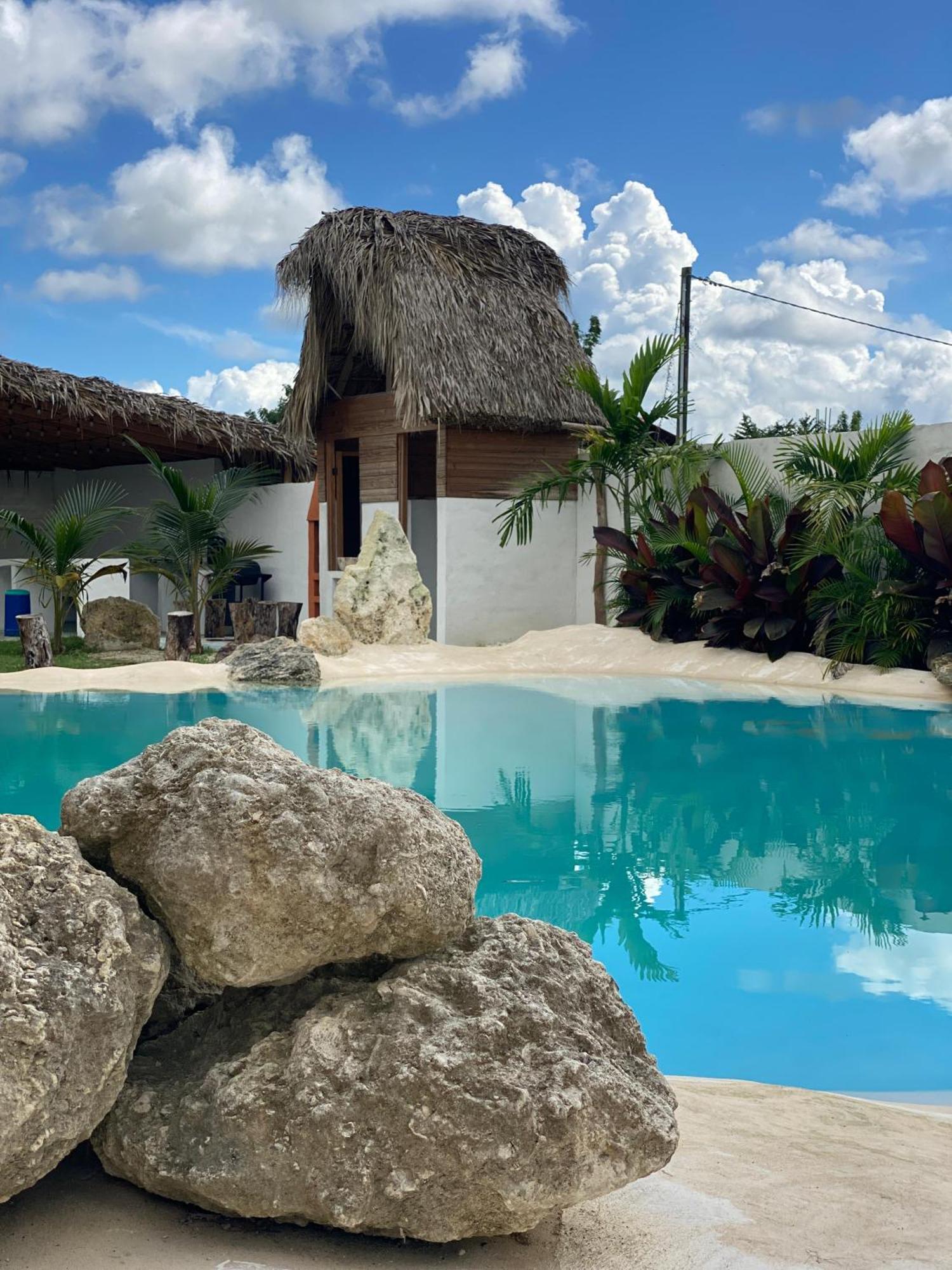 Blue Beach Eco-Hotel By Sanfabini Bayahibe Kültér fotó