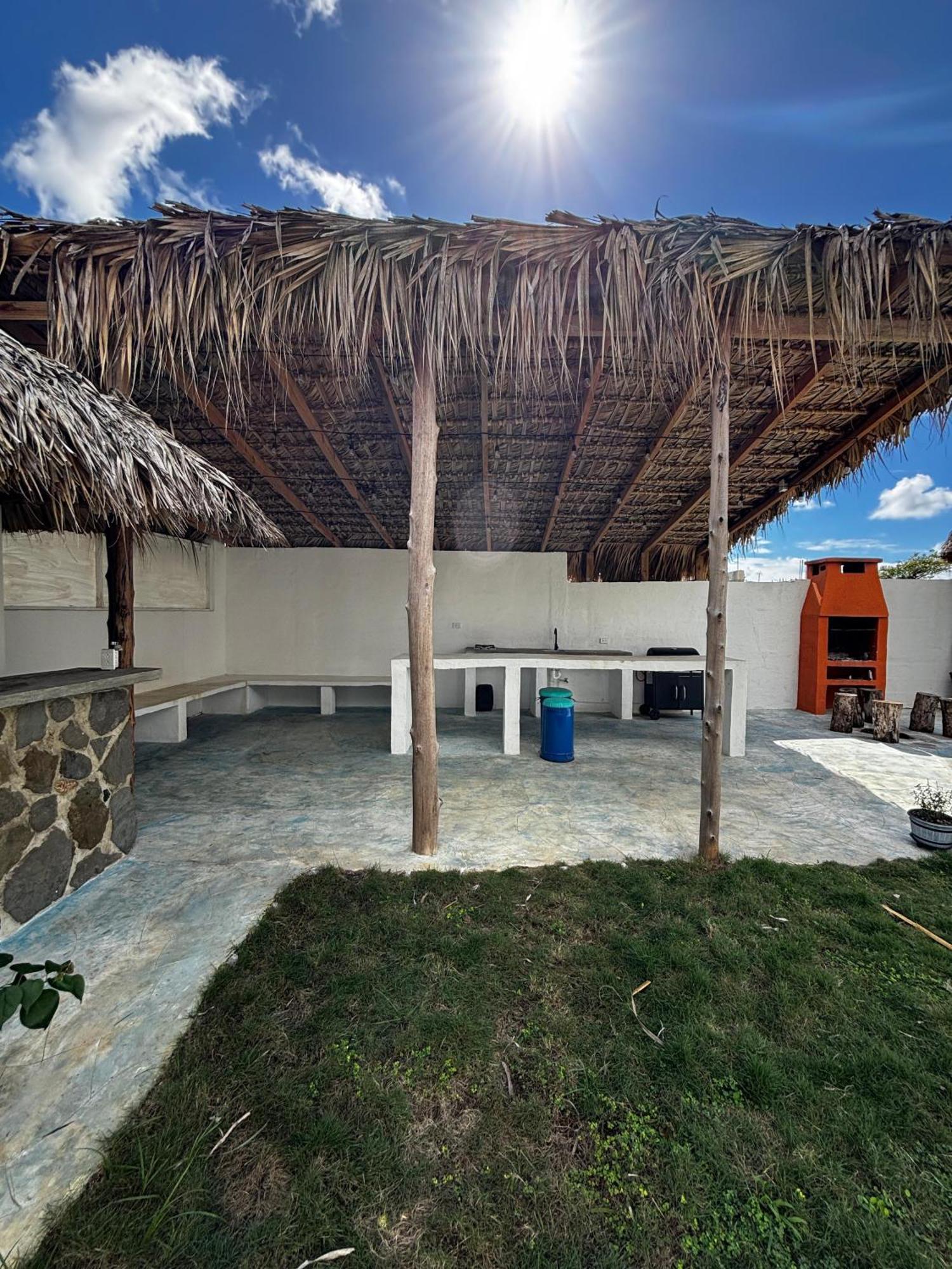 Blue Beach Eco-Hotel By Sanfabini Bayahibe Kültér fotó