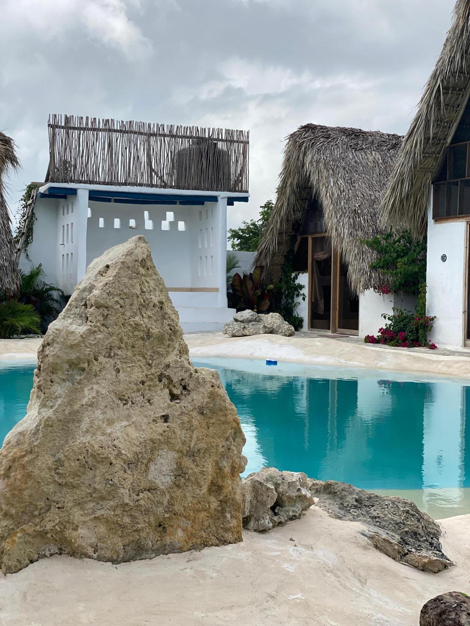 Blue Beach Eco-Hotel By Sanfabini Bayahibe Kültér fotó