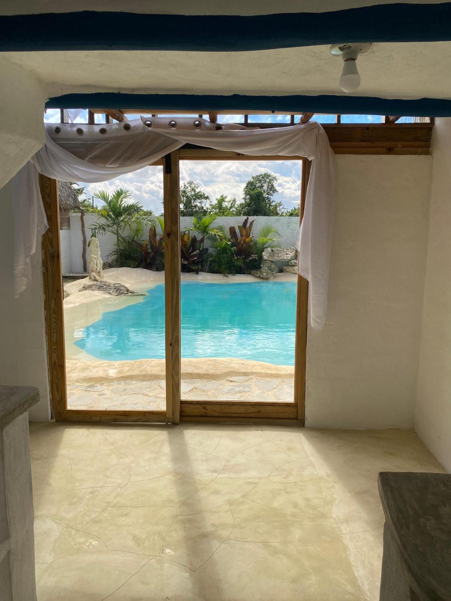 Blue Beach Eco-Hotel By Sanfabini Bayahibe Kültér fotó
